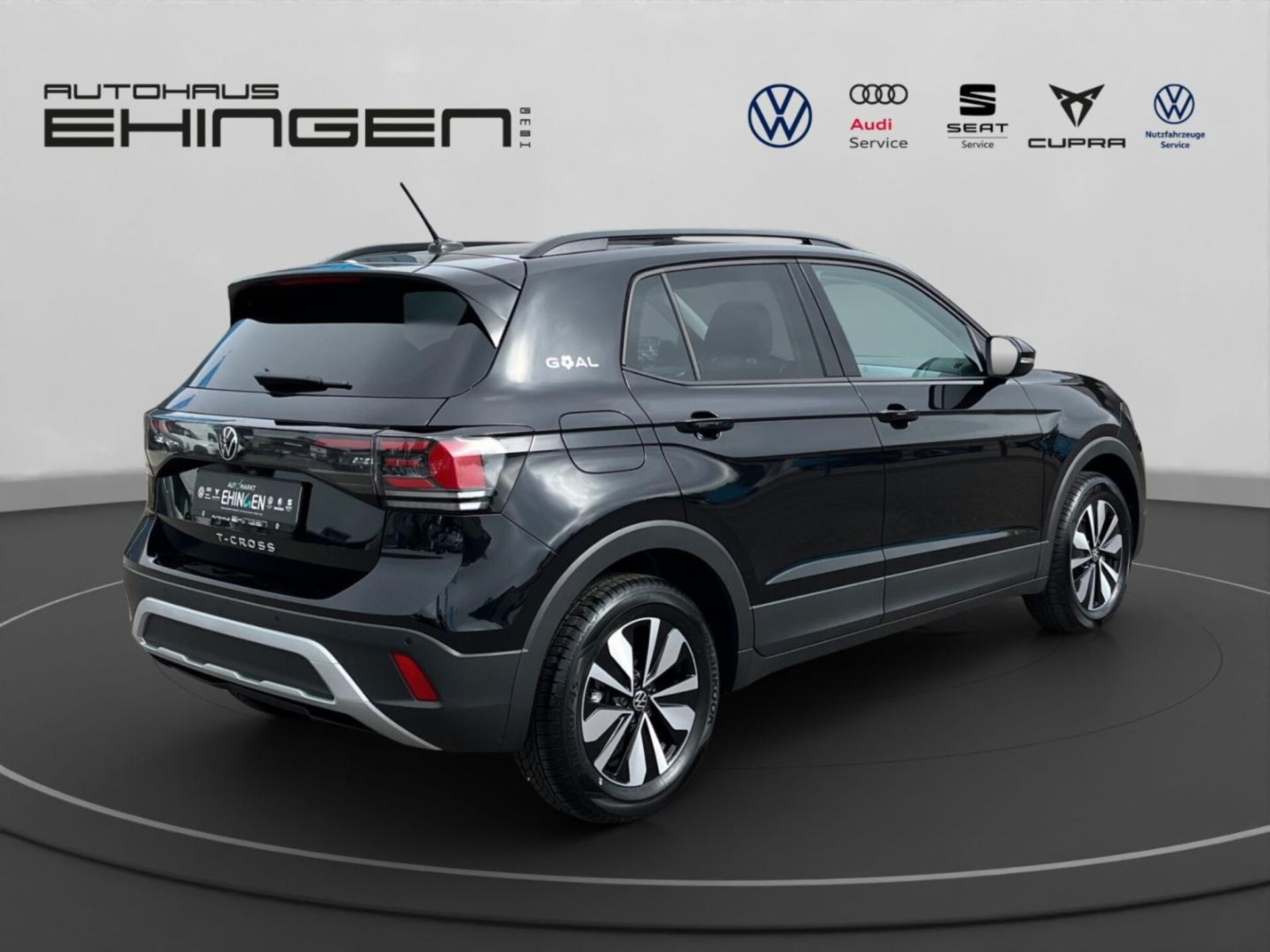 Volkswagen T-Cross Life
