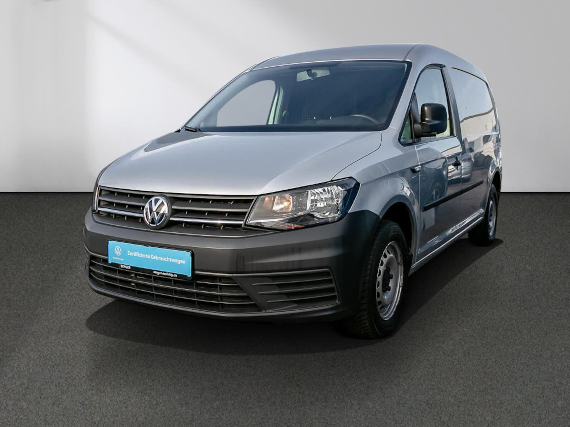 Volkswagen Caddy Maxi Kasten Basis-Modell