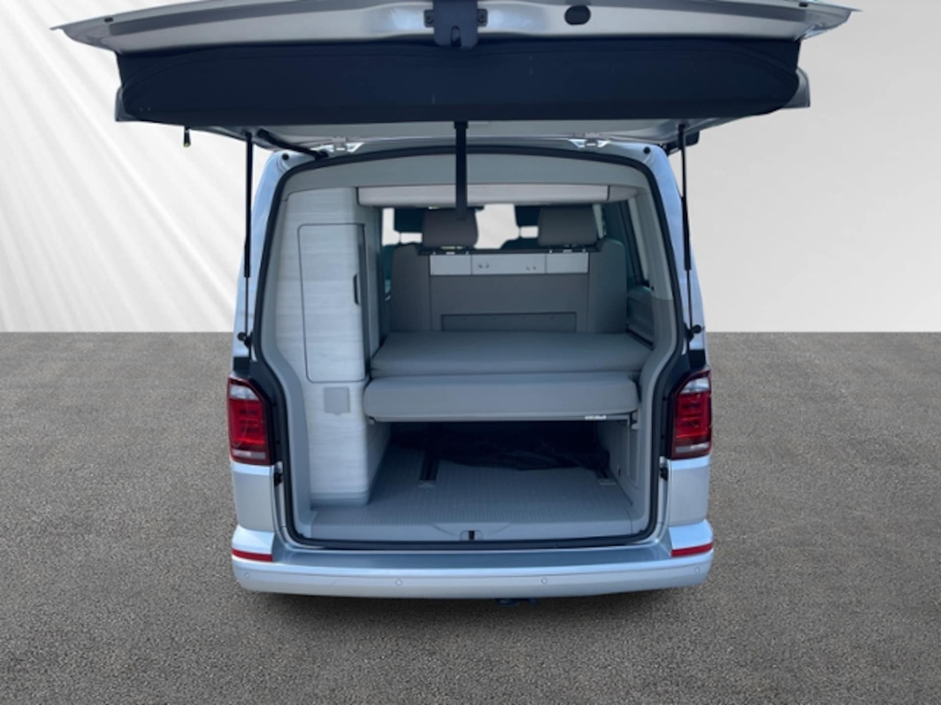 Volkswagen T6 California Ocean