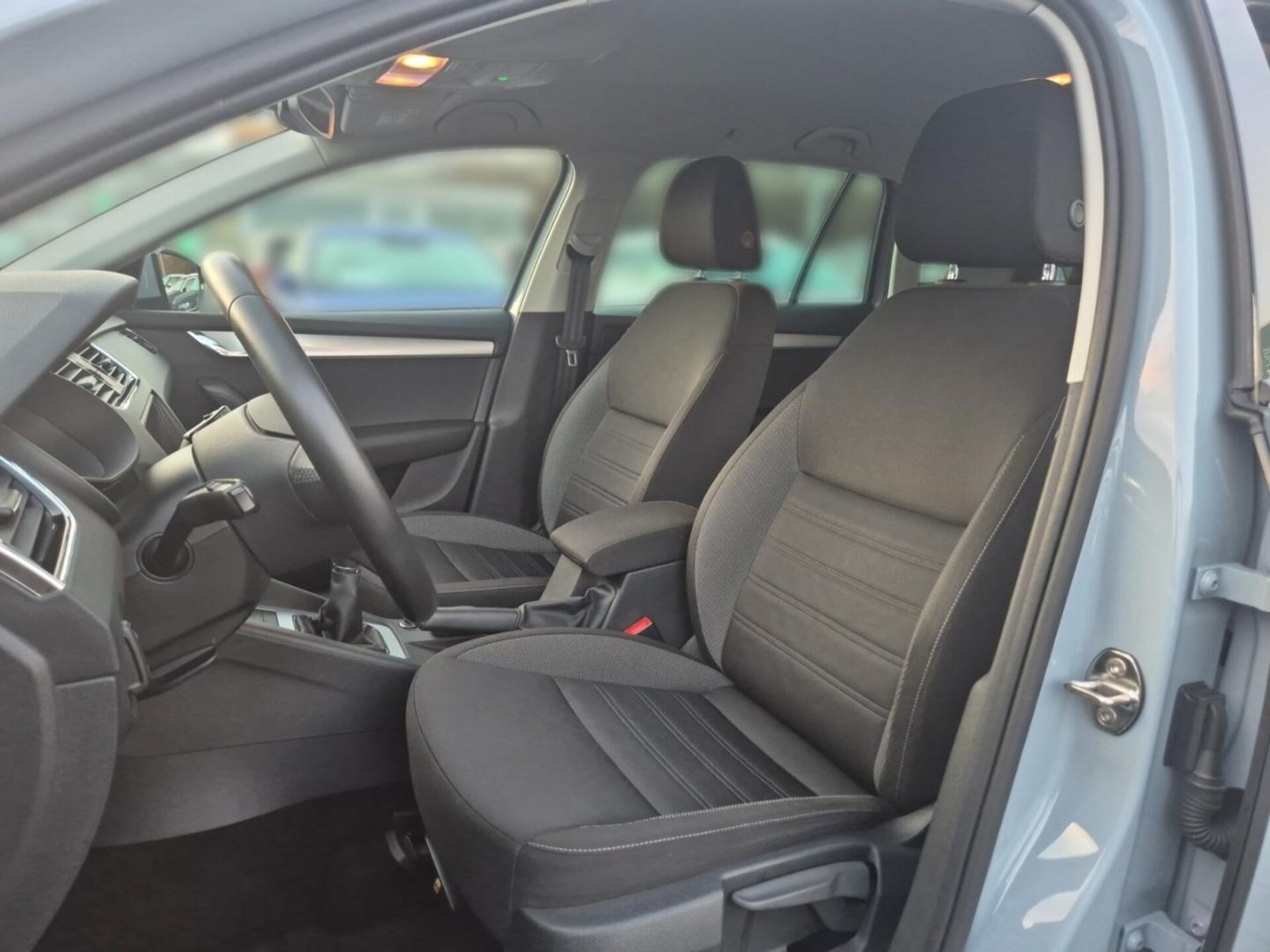 Skoda Octavia Combi Ambition
