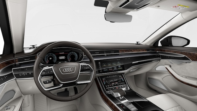 Audi A8 50 TDI Quattro Tiptronic - - Joinsteer - #4