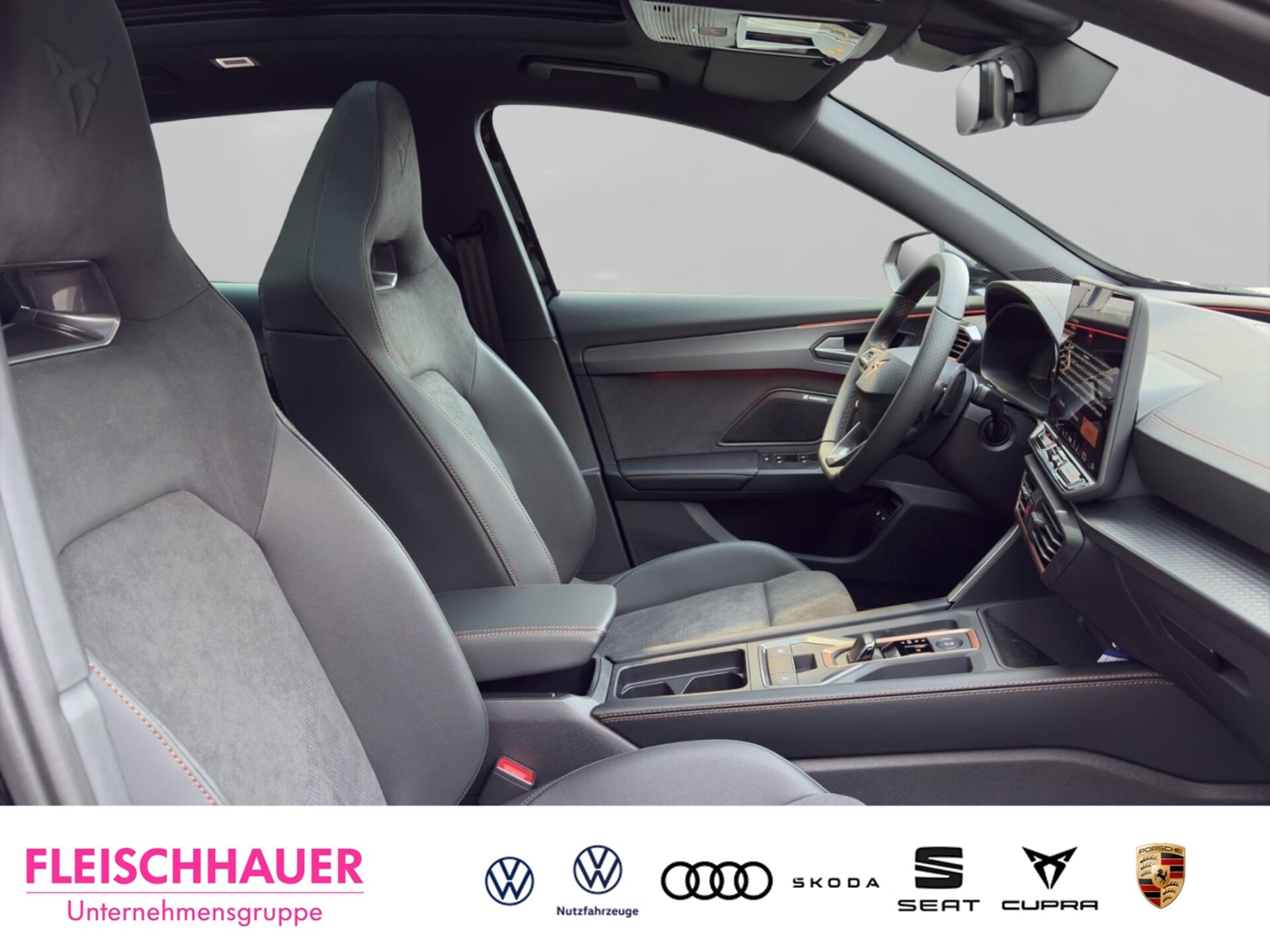 CUPRA Formentor VZ
