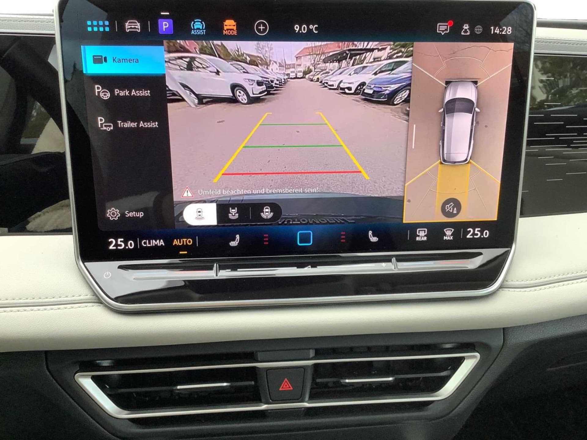 Volkswagen Tiguan Elegance