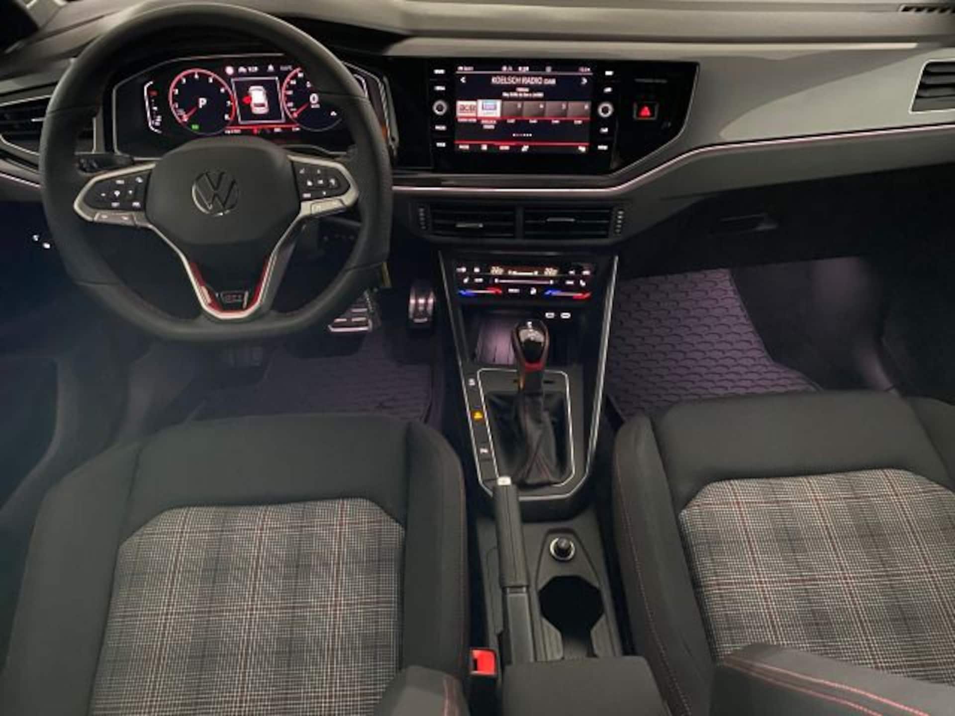 Volkswagen Polo GTI