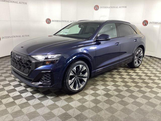 2026 Audi Q8 55 Premium Plus quattro Tiptonic's photo