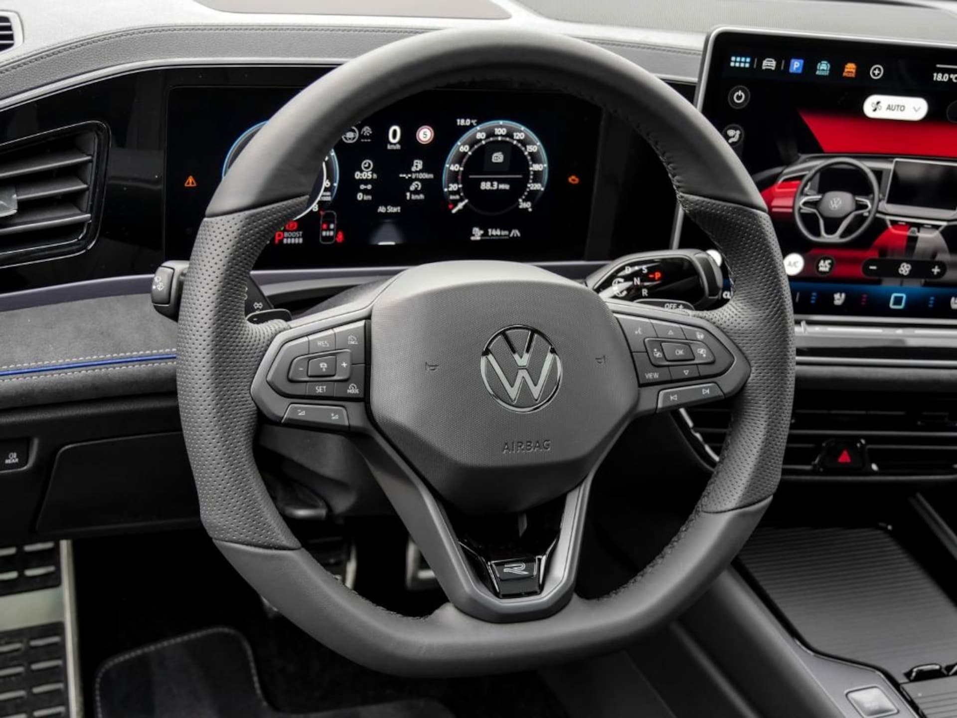 Volkswagen Passat R-Line