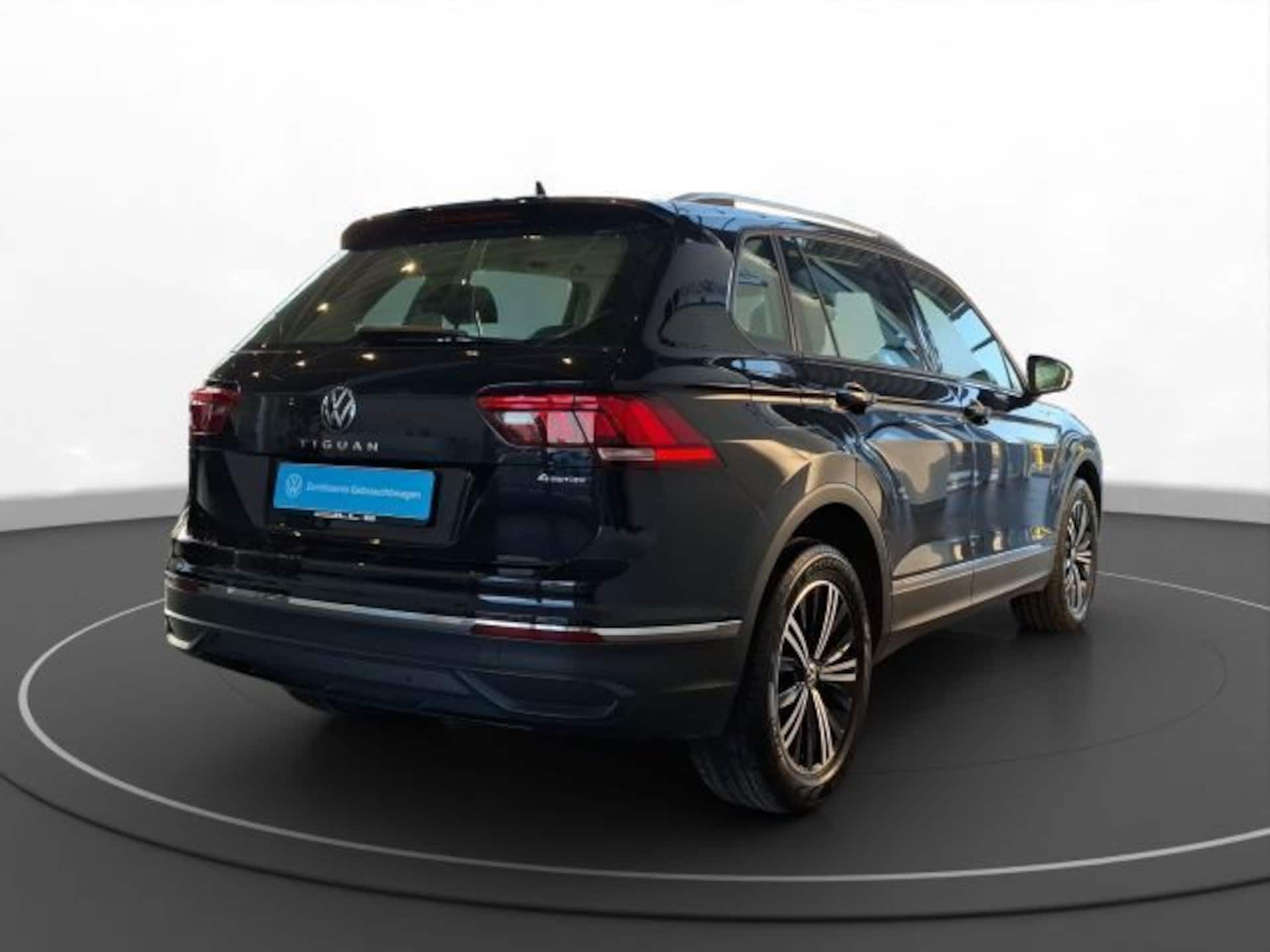 Volkswagen Tiguan Life