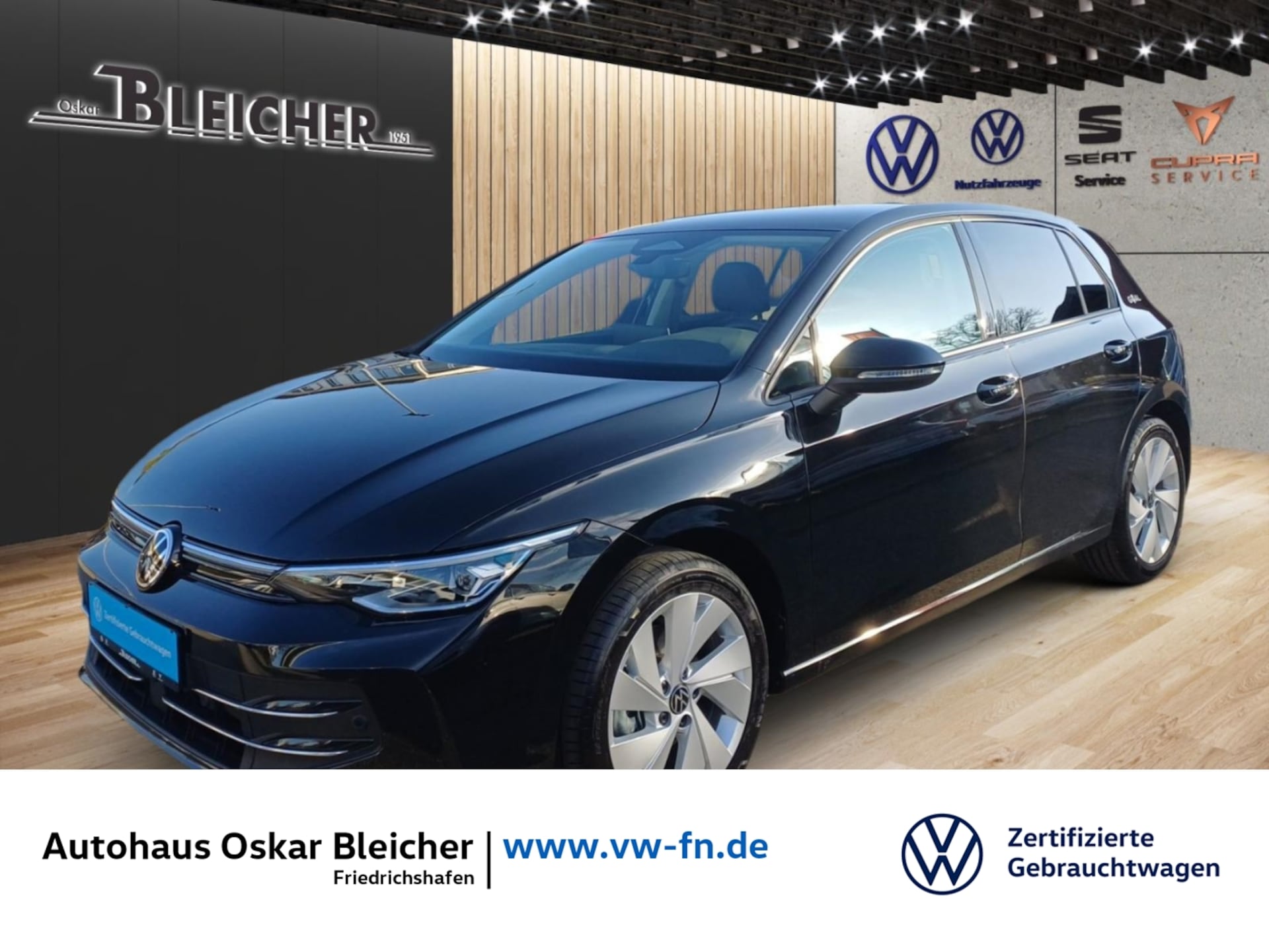 Volkswagen Golf Life