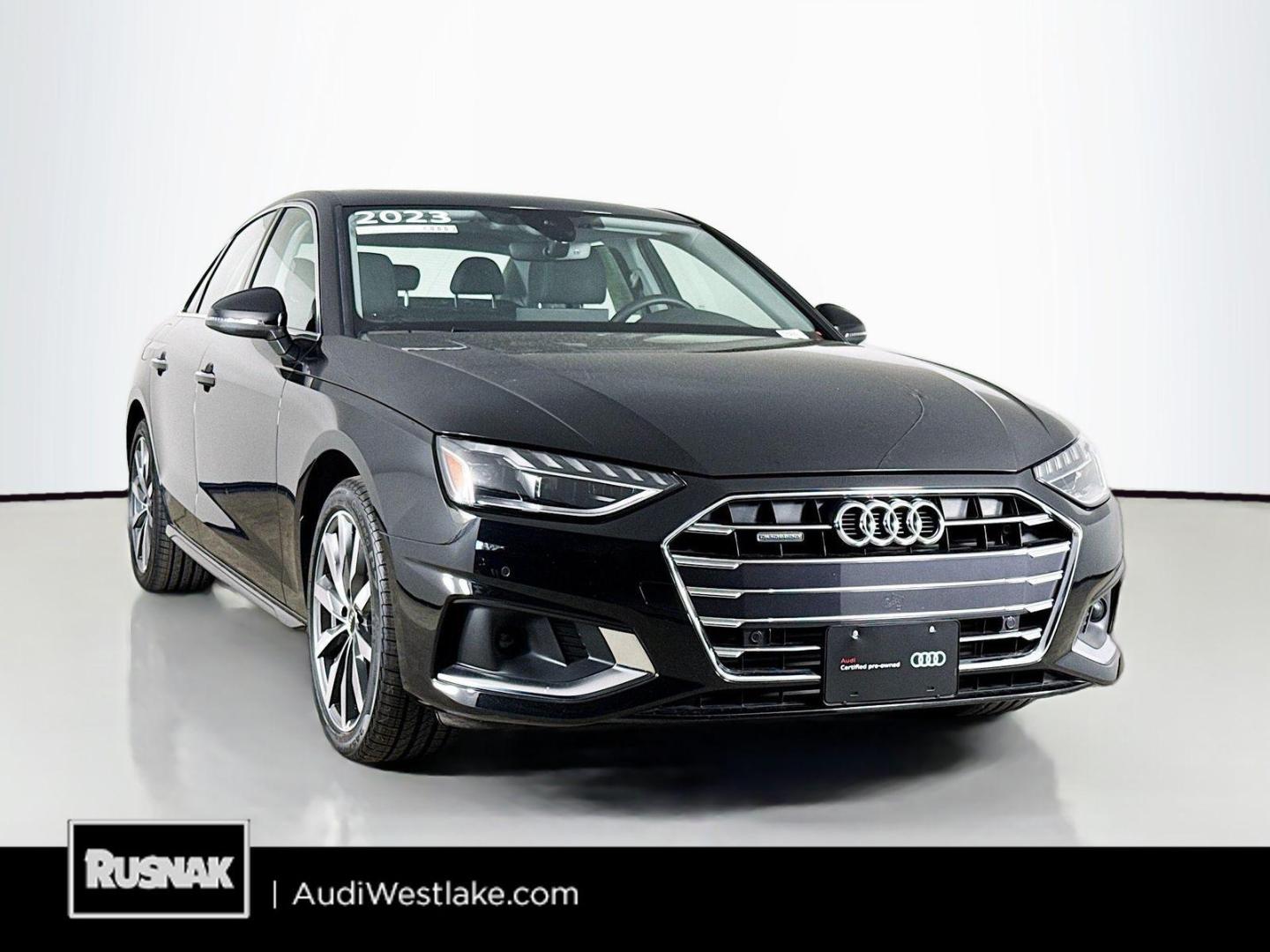 2023 Audi A4