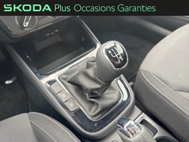 Voitures neuves ŠKODA FABIA Selection Villemomble