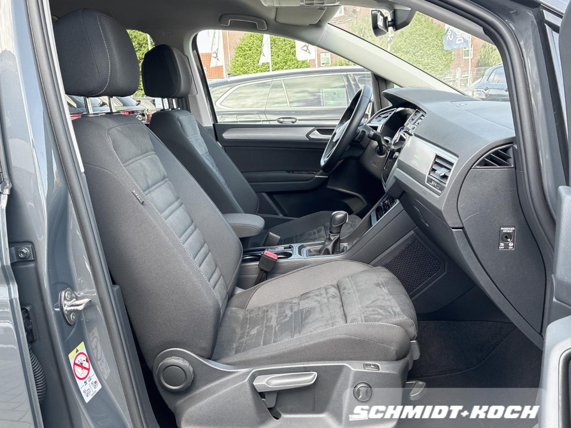 Volkswagen Touran Comfortline