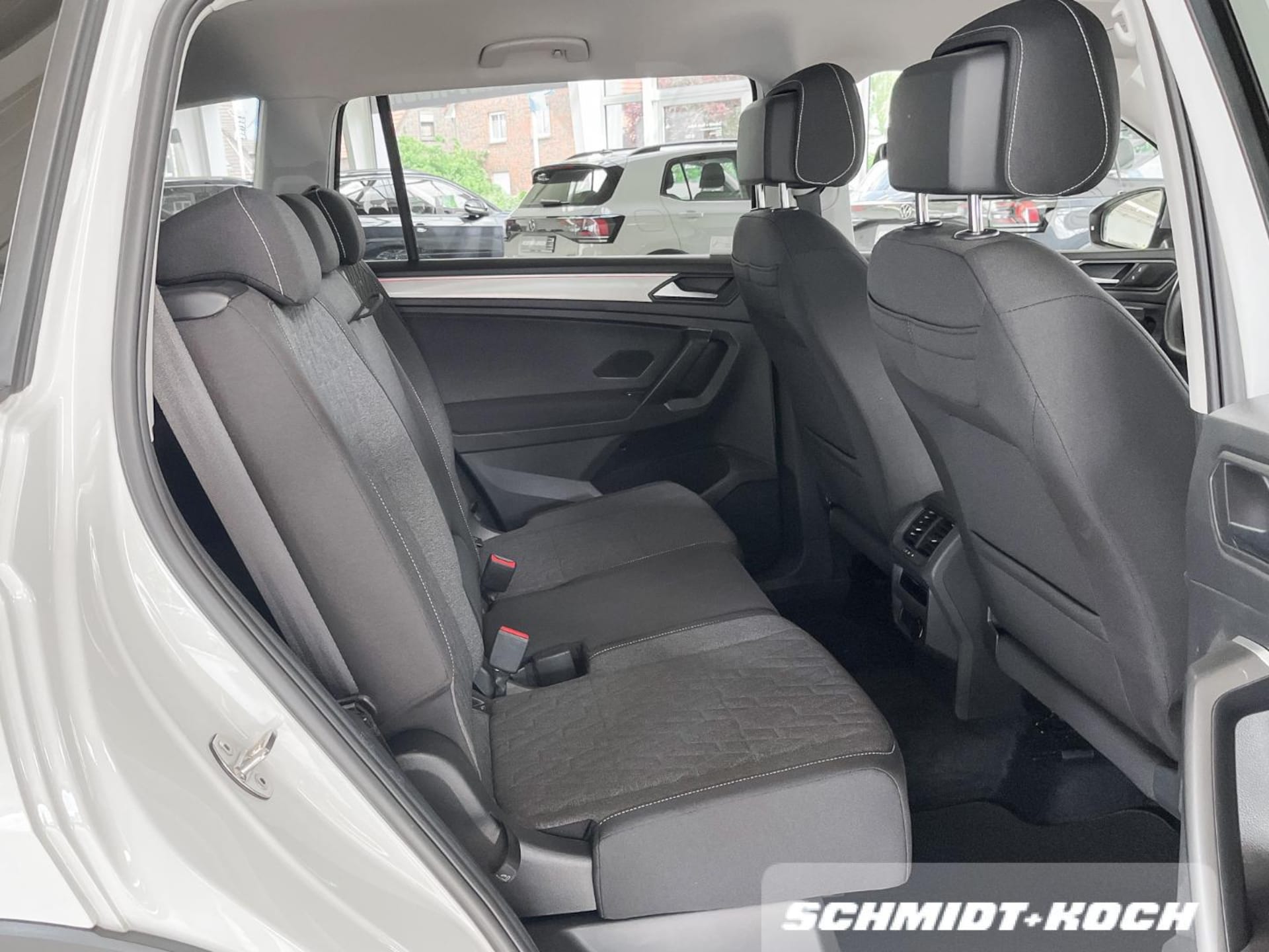 Volkswagen Tiguan Allspace MOVE
