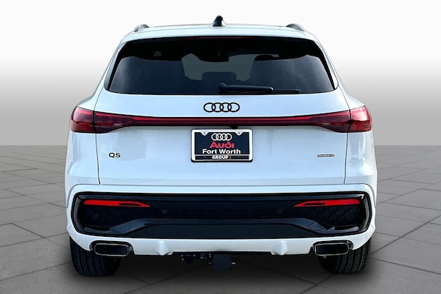 2026 Audi Q5