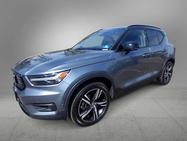 2019 Volvo XC40
