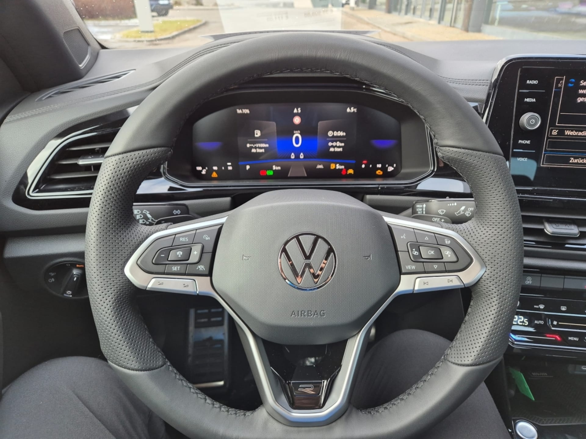 Volkswagen T-Roc Cabriolet R-Line
