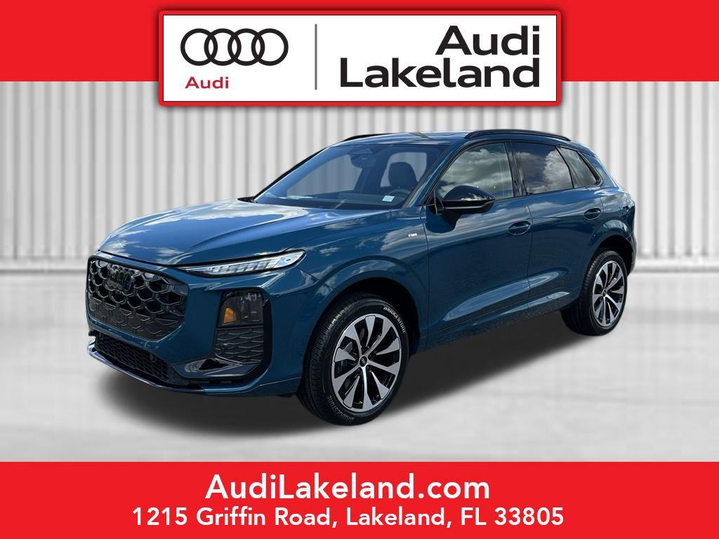2026 Audi Q3 S line quattro's photo