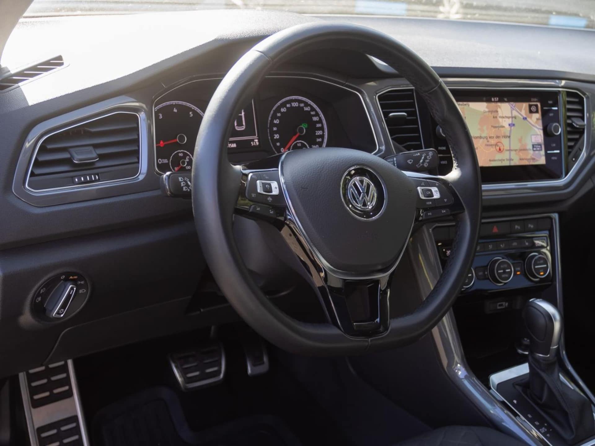 Volkswagen T-Roc IQ.DRIVE