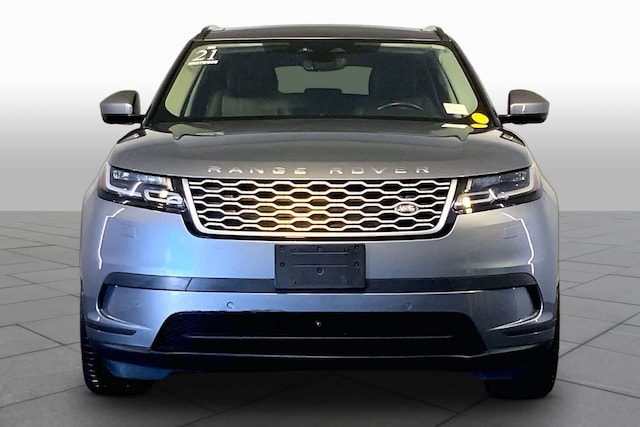 2021 Land Rover Range Rover Velar