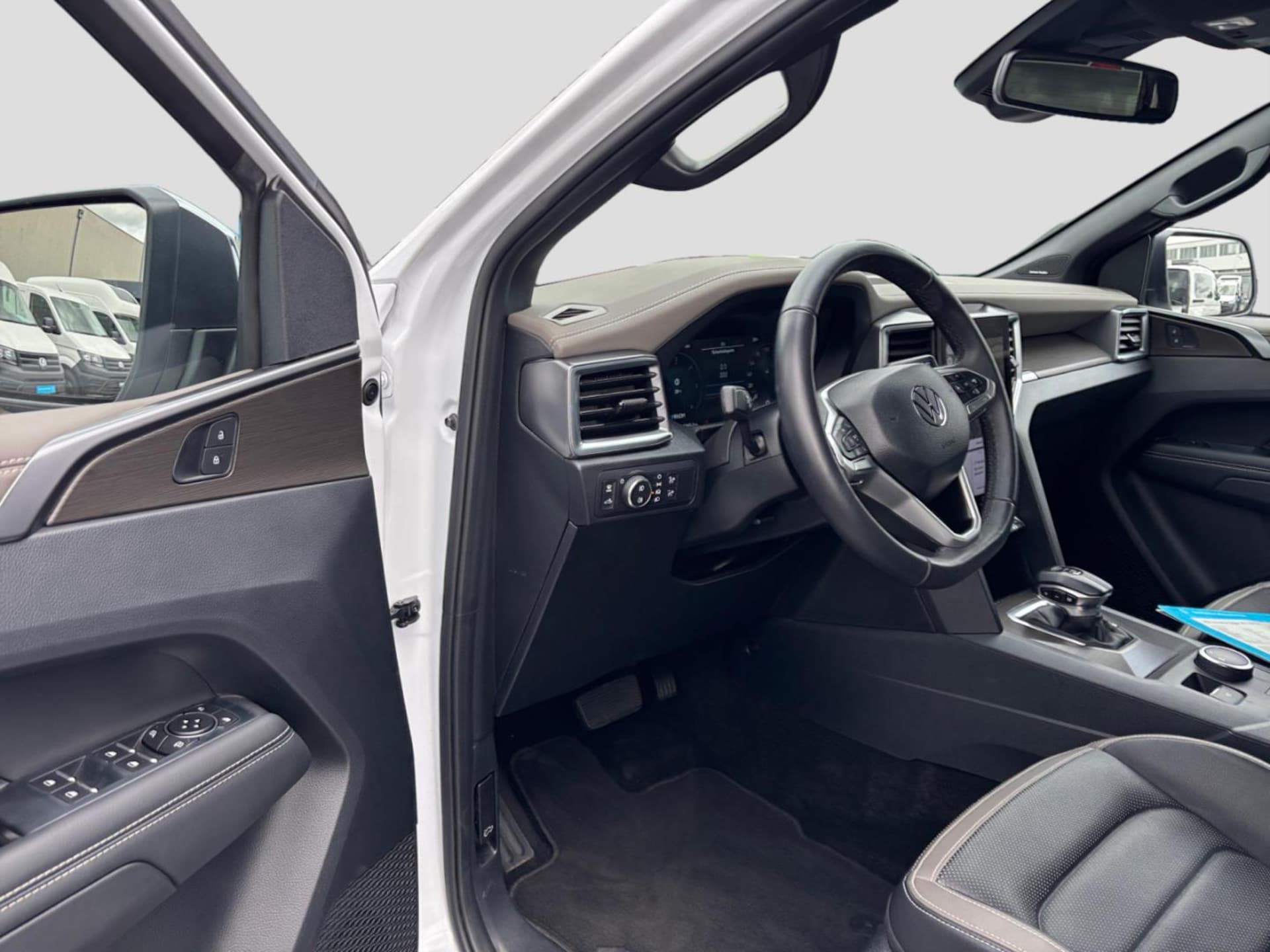 Volkswagen Amarok DoubleCab Style