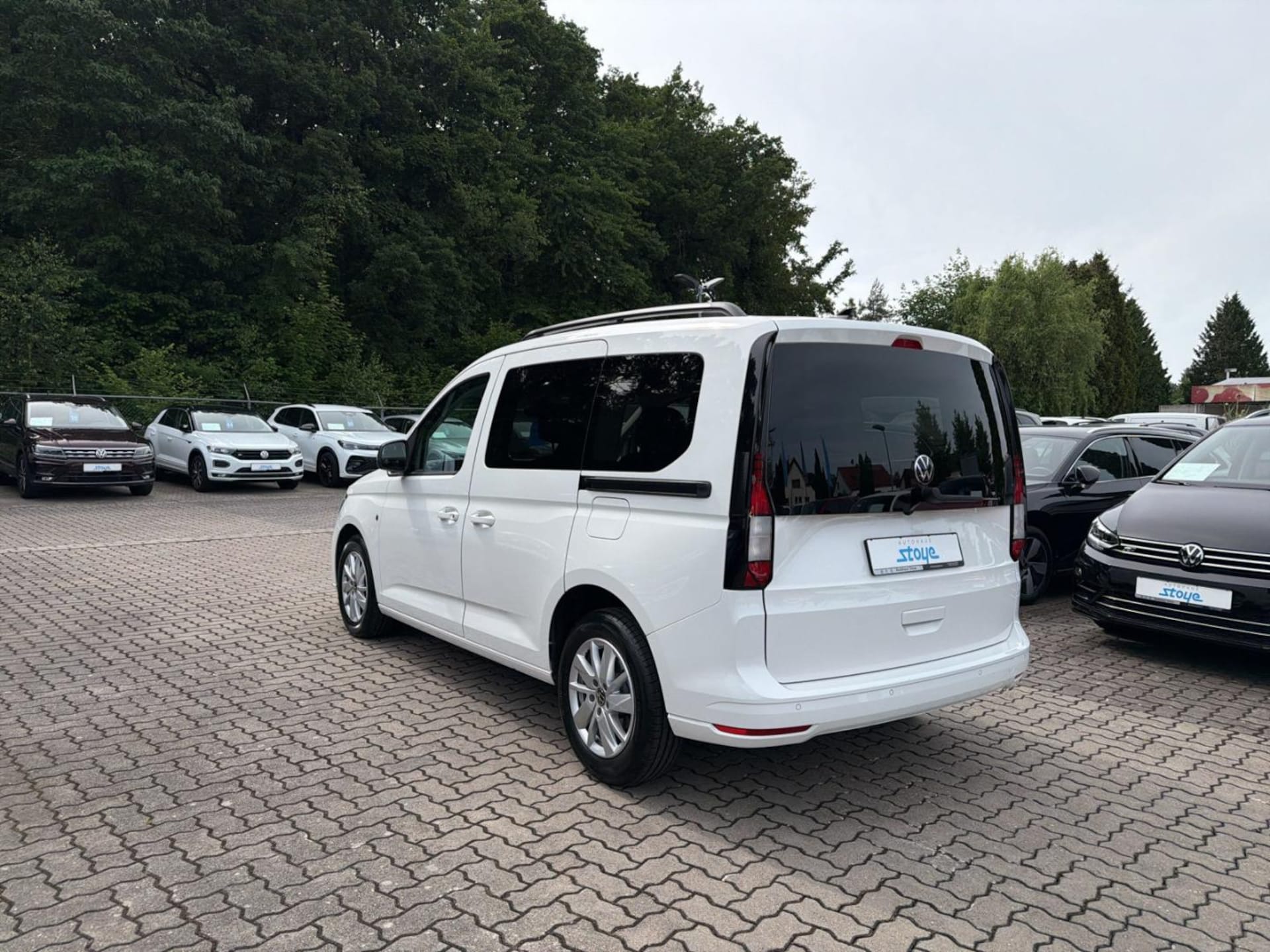 Volkswagen Caddy Life