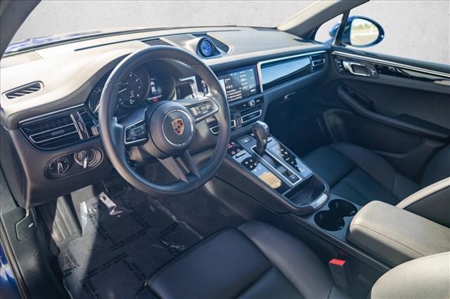 2022 Porsche Macan