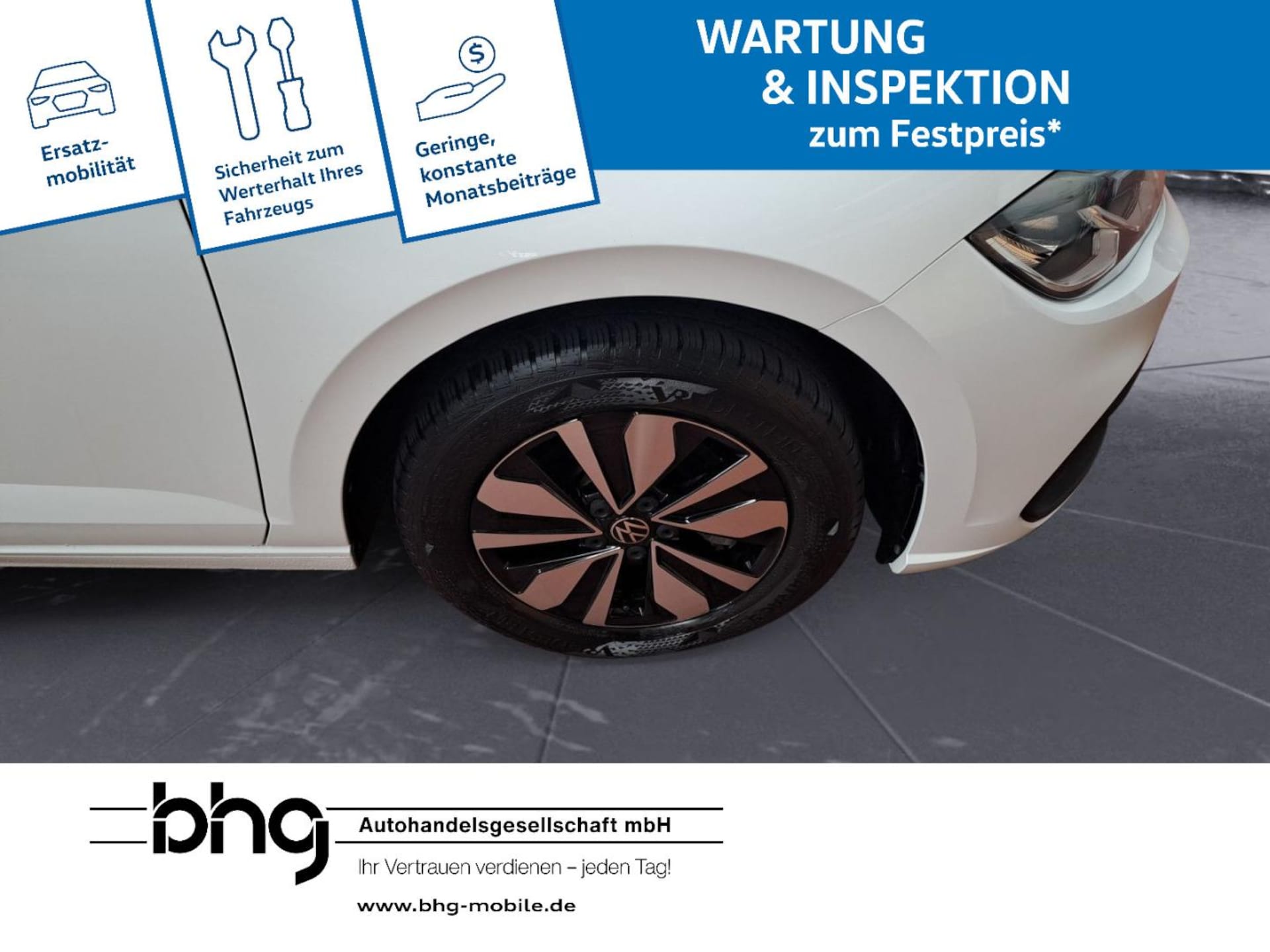 Volkswagen Polo Goal