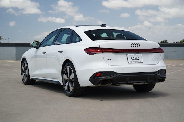 2026 Audi A5 Sedan