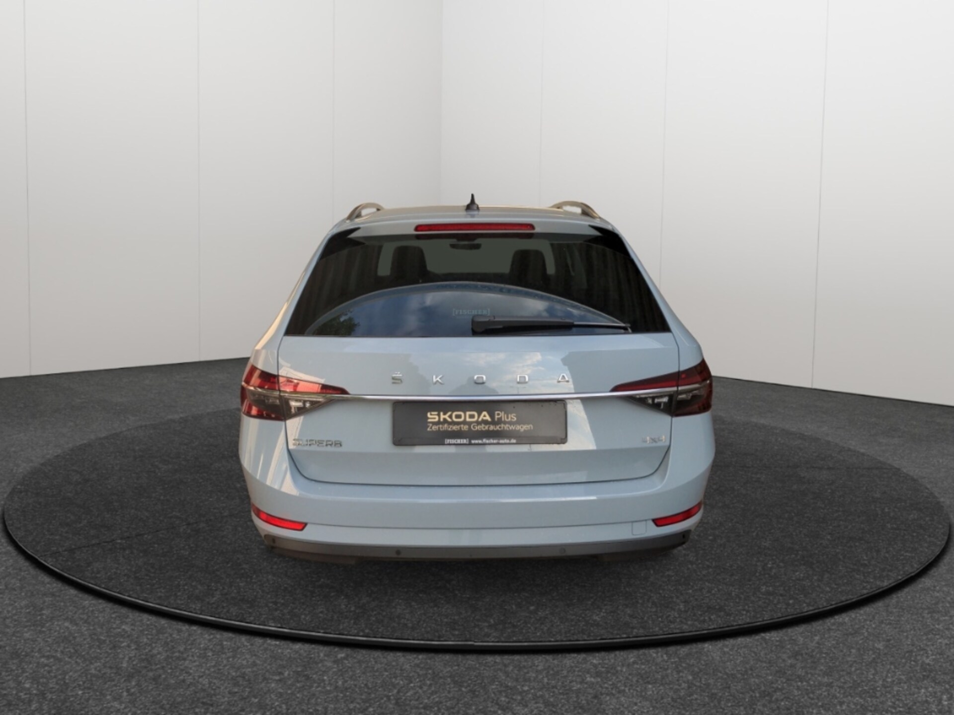 Skoda Superb Combi Style