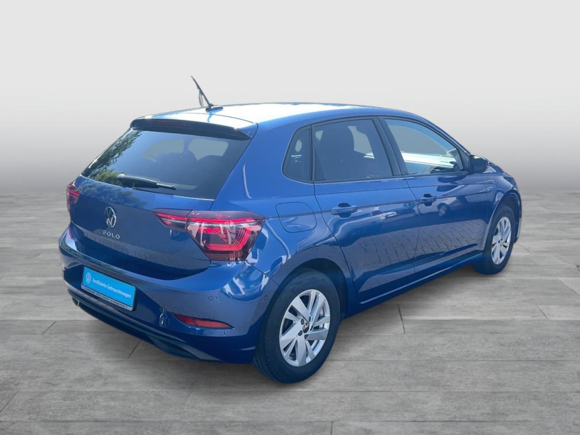 Volkswagen Polo Style