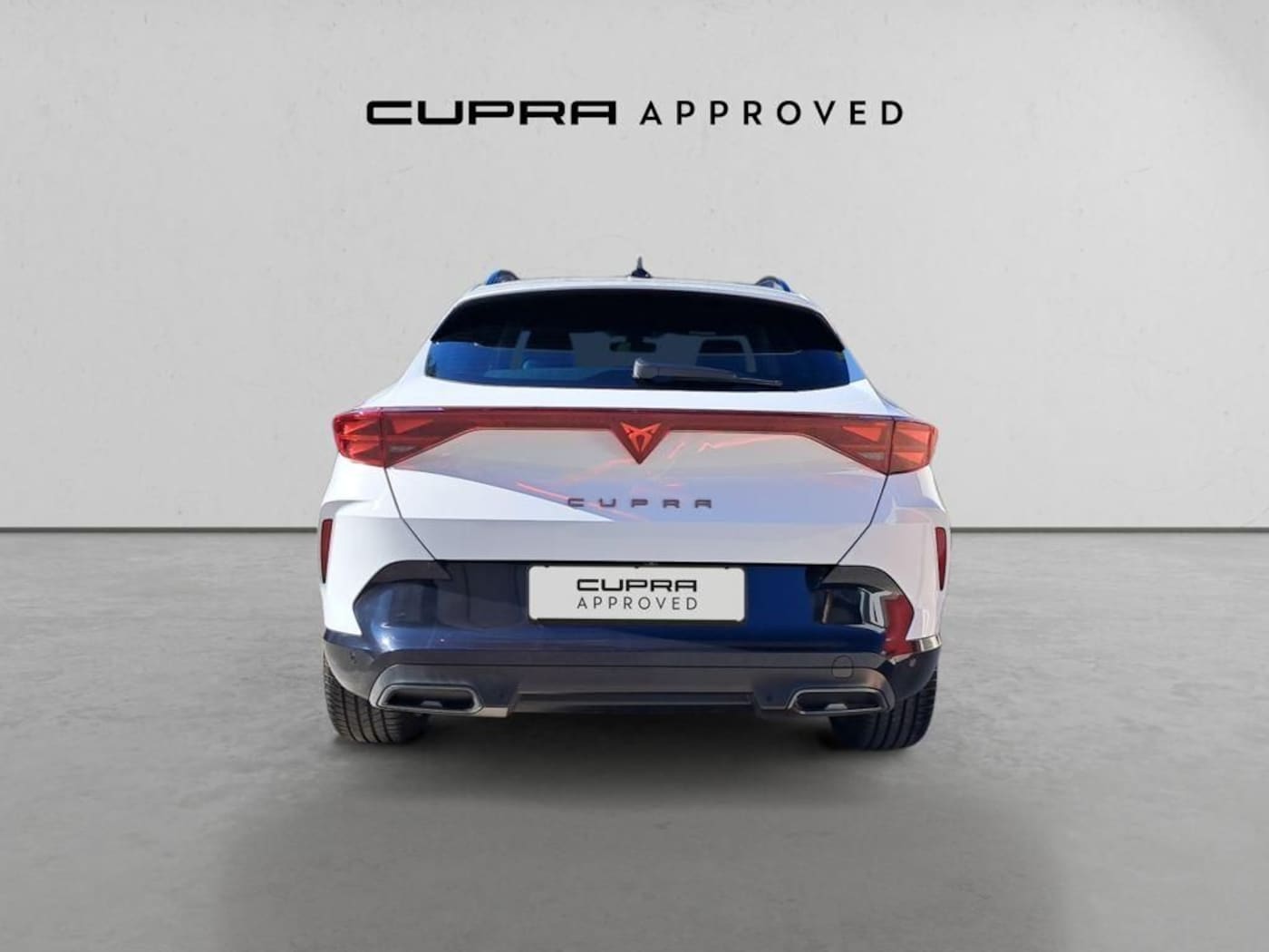 CUPRA Formentor 1.5 eTSI DSG 110 kW (150 CV) — photo 11