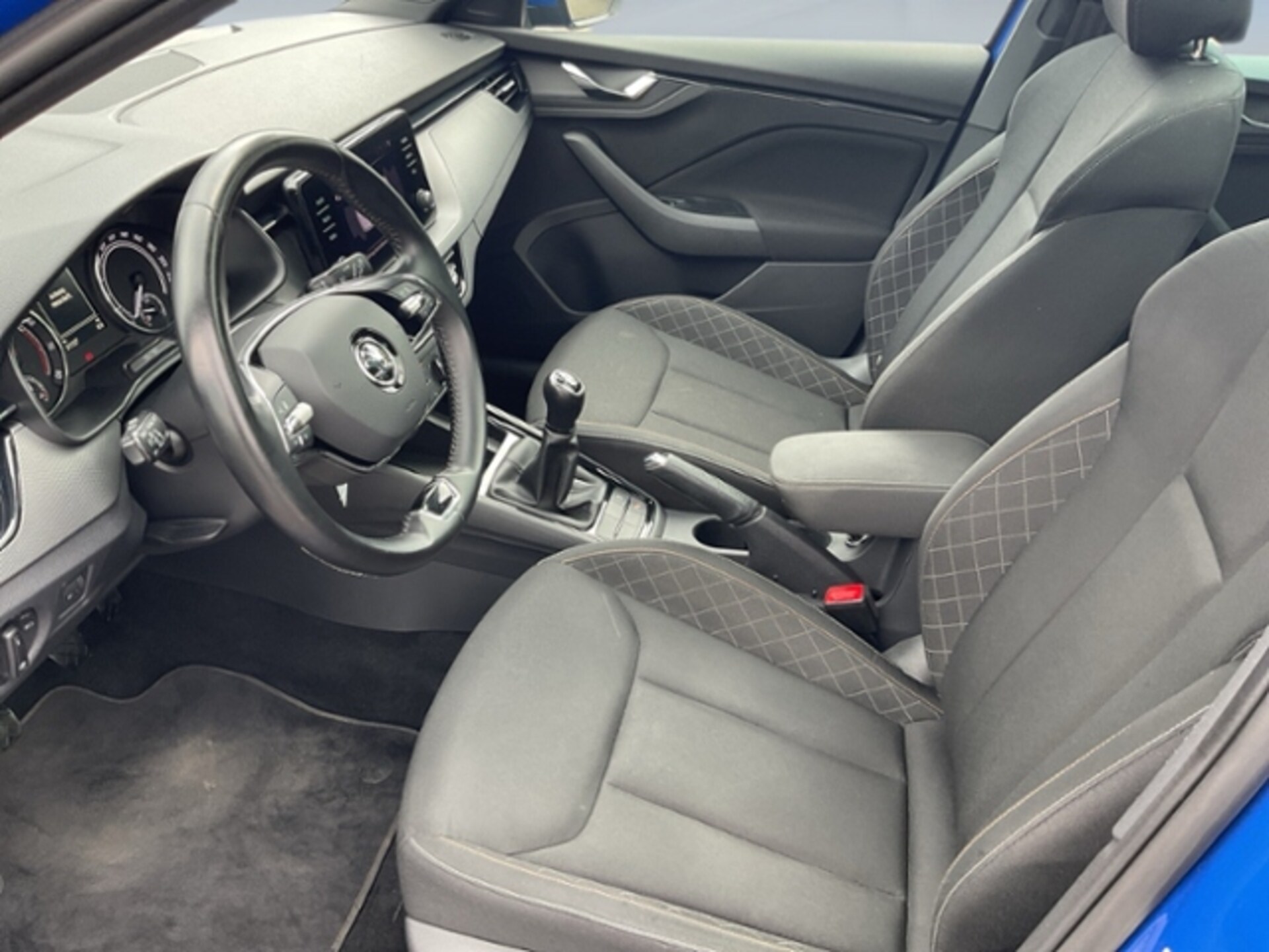 Skoda Kamiq Ambition