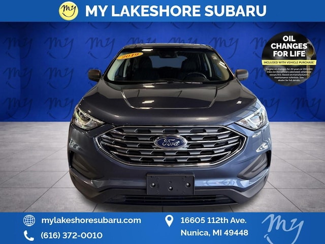 2019 Ford Edge