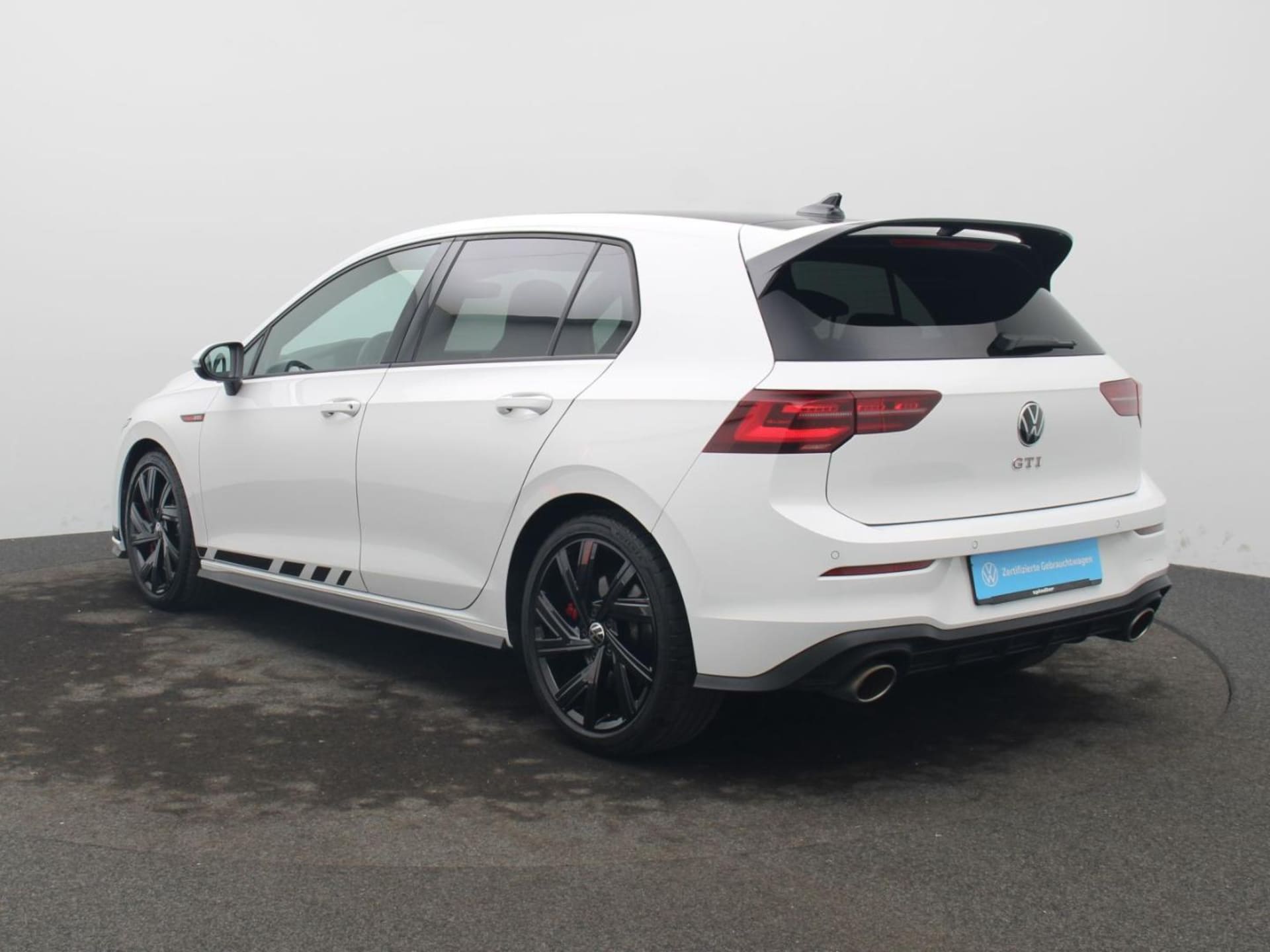 Volkswagen Golf GTI Clubsport