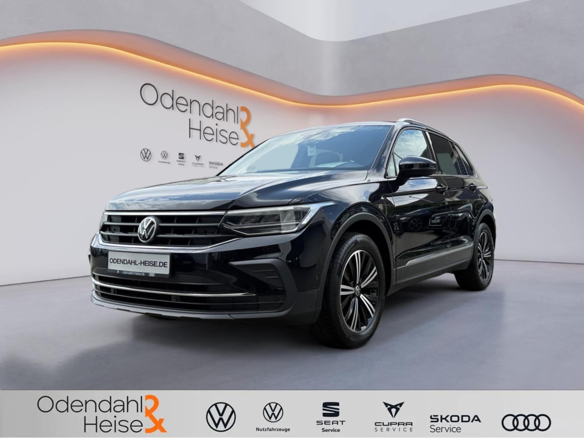 Volkswagen Tiguan United
