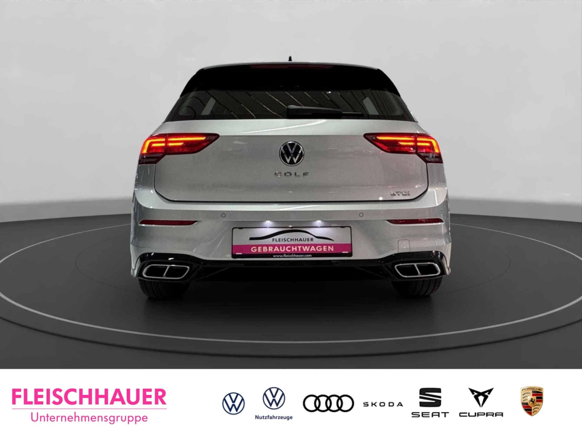 Volkswagen Golf R-Line