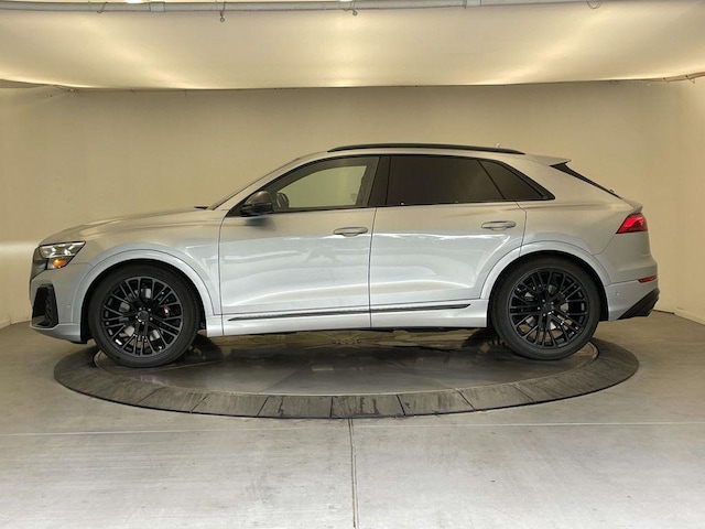 2026 Audi SQ8