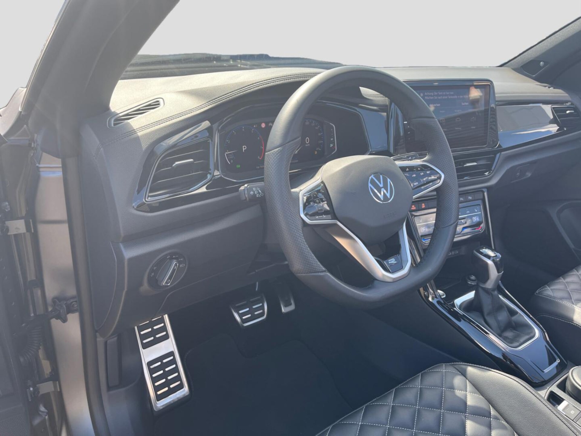 Volkswagen T-Roc Cabriolet R-Line