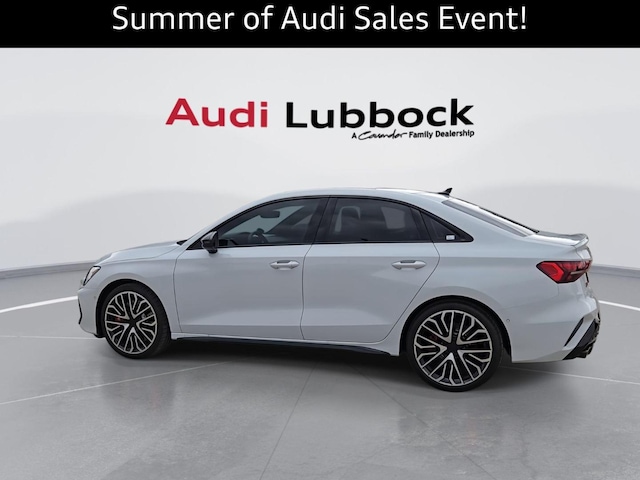 2026 Audi S3 Base - Photo 6