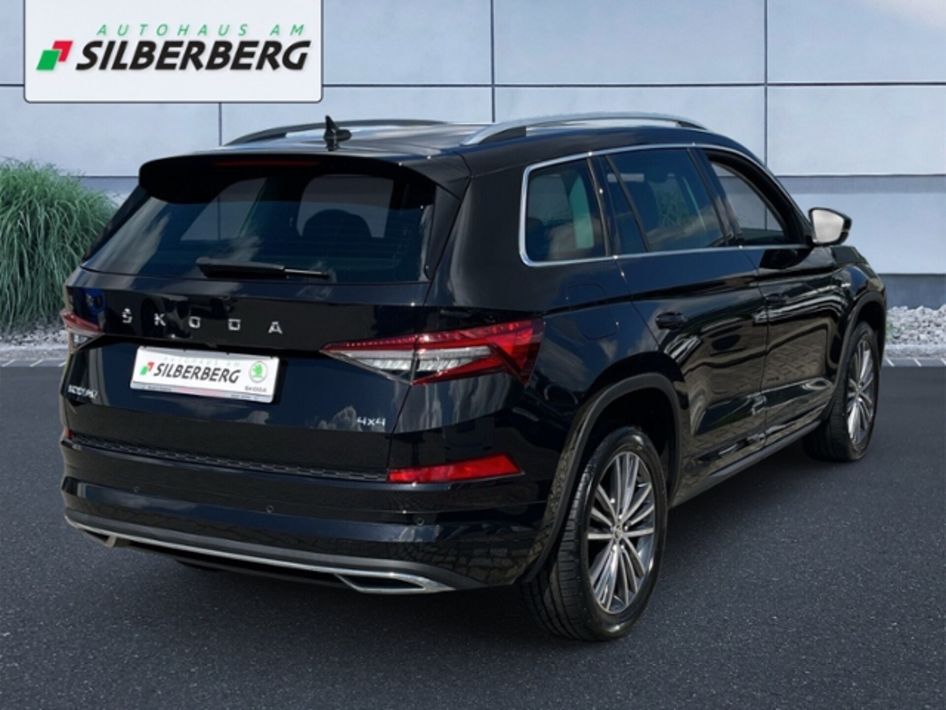 Skoda Kodiaq Laurin & Klement