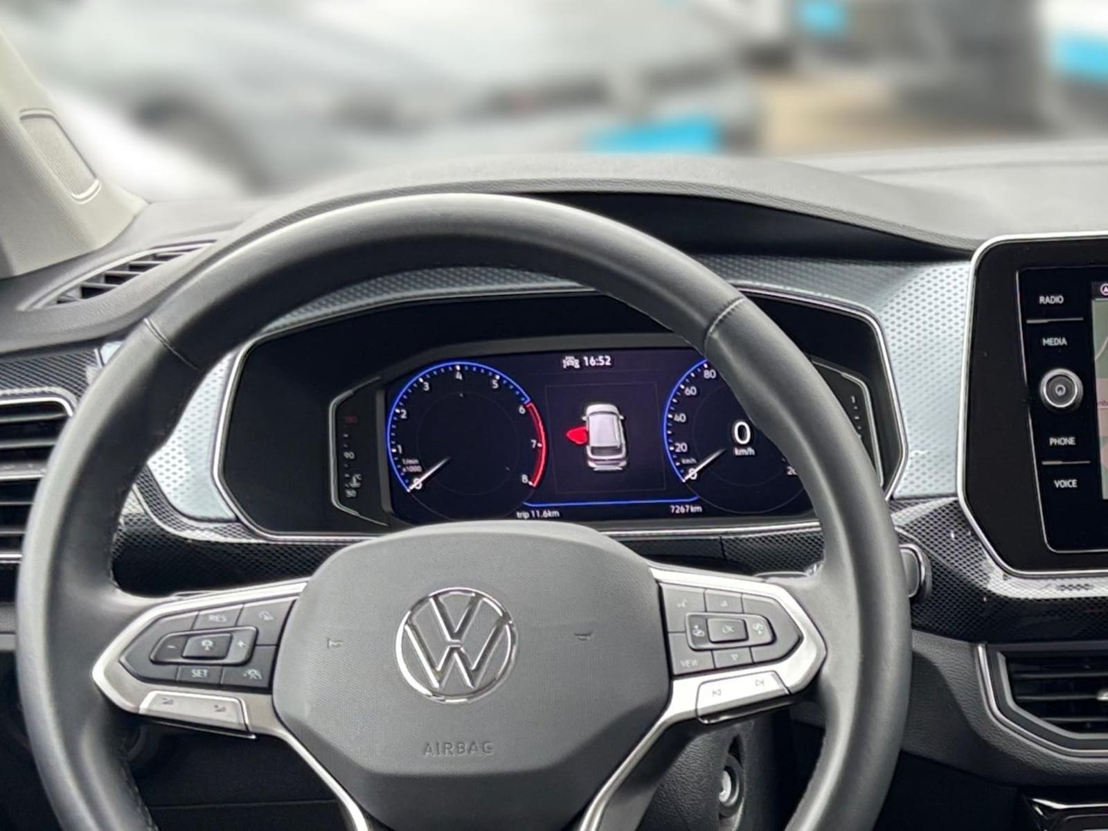 Volkswagen T-Cross – Bild 13