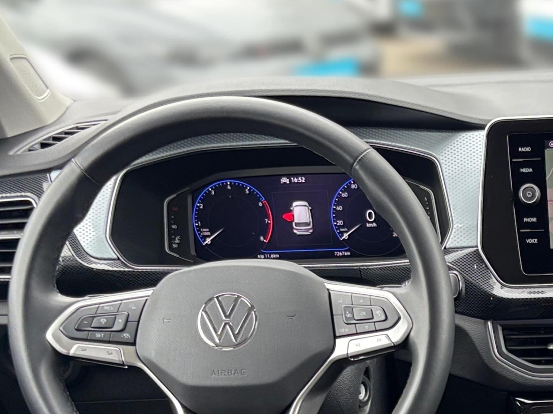 Volkswagen T-Cross Life