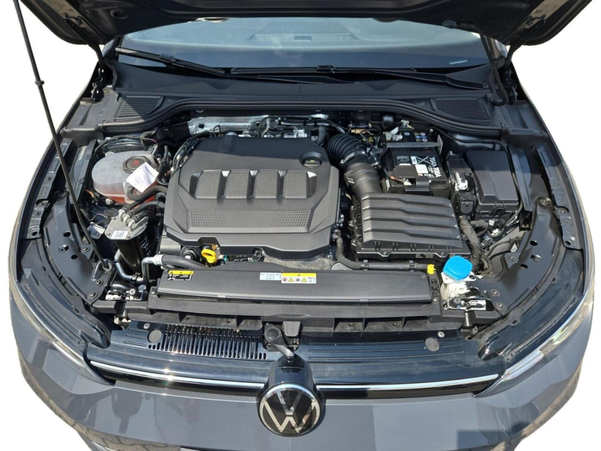 Volkswagen Golf Variant Life