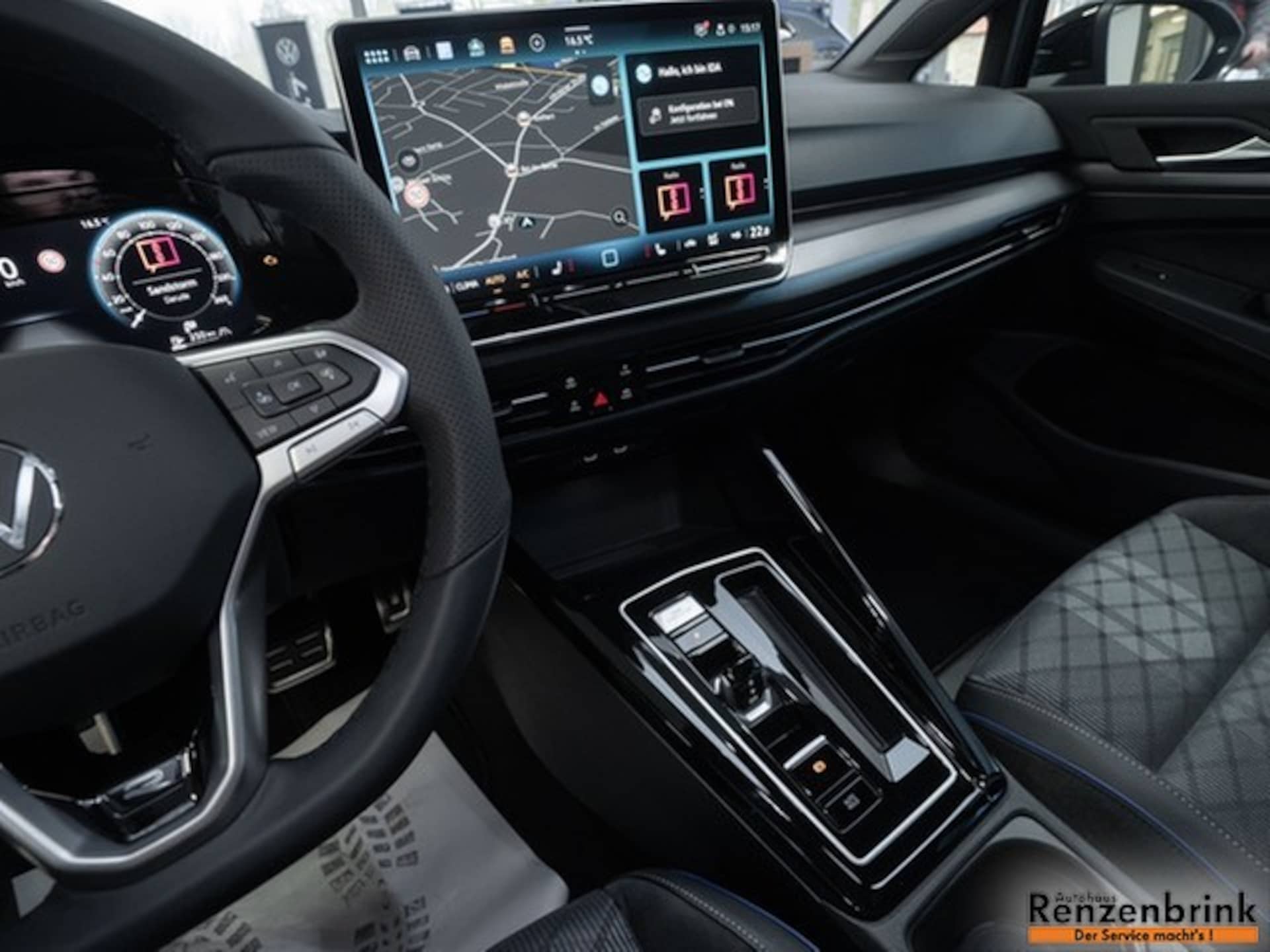 Volkswagen Golf Variant R-Line