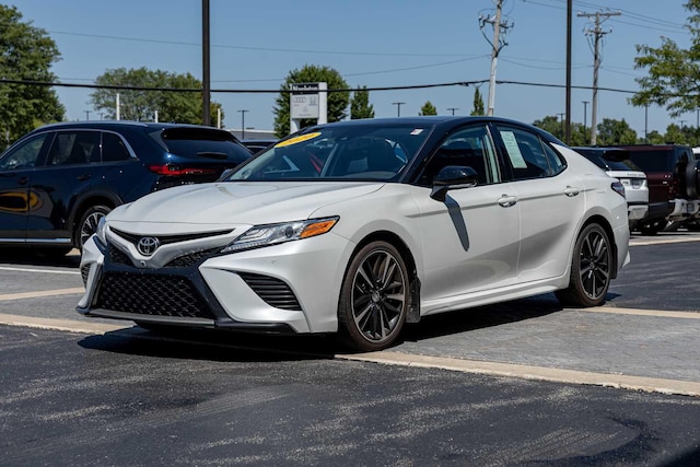 2020 Toyota Camry