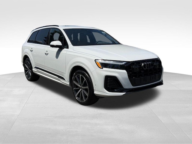 2026 Audi Q7