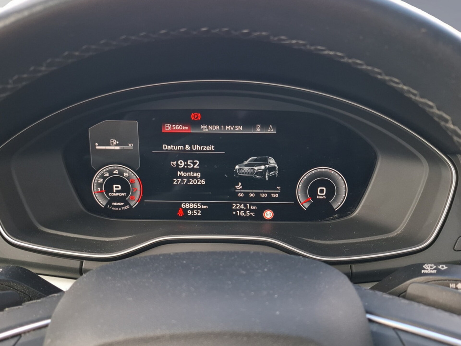 Audi Q5 Sportback S line