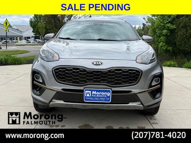 2020 Kia Sportage