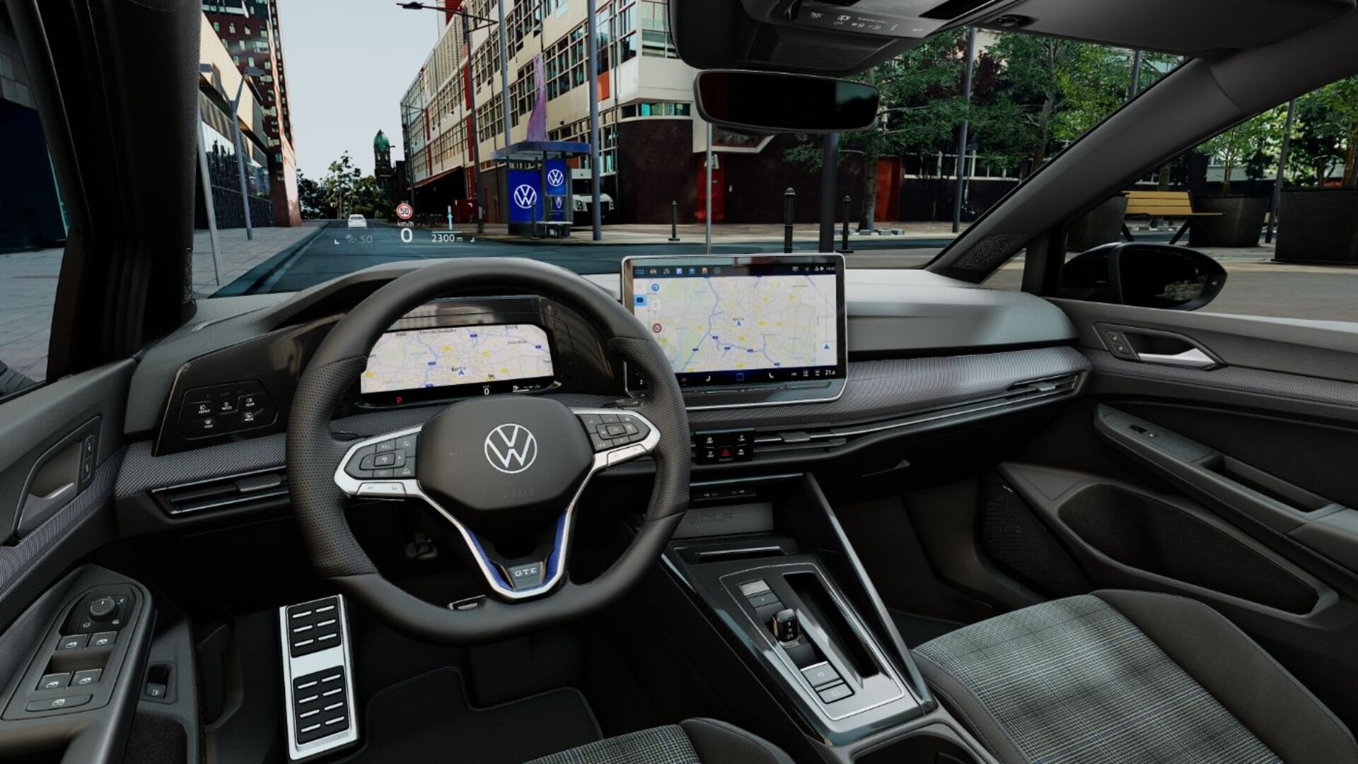 Volkswagen Golf GTE