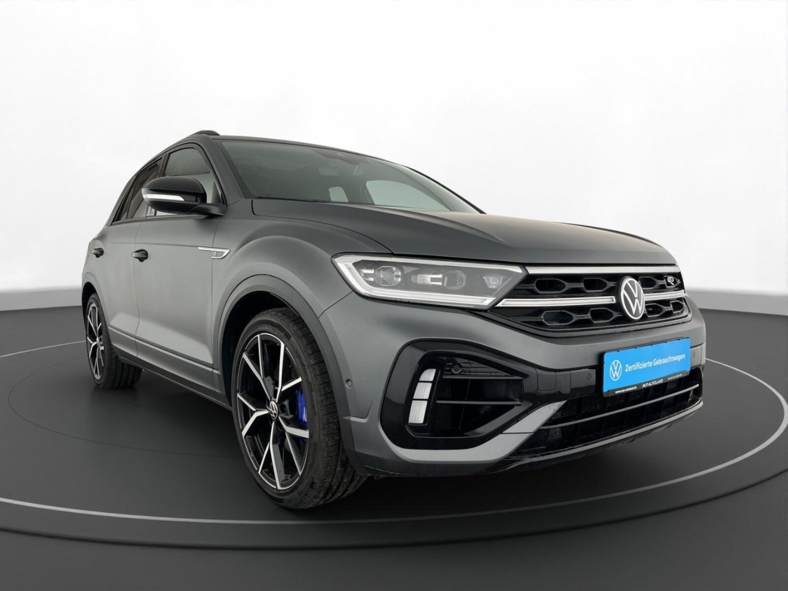 Volkswagen T-Roc – Bild 4