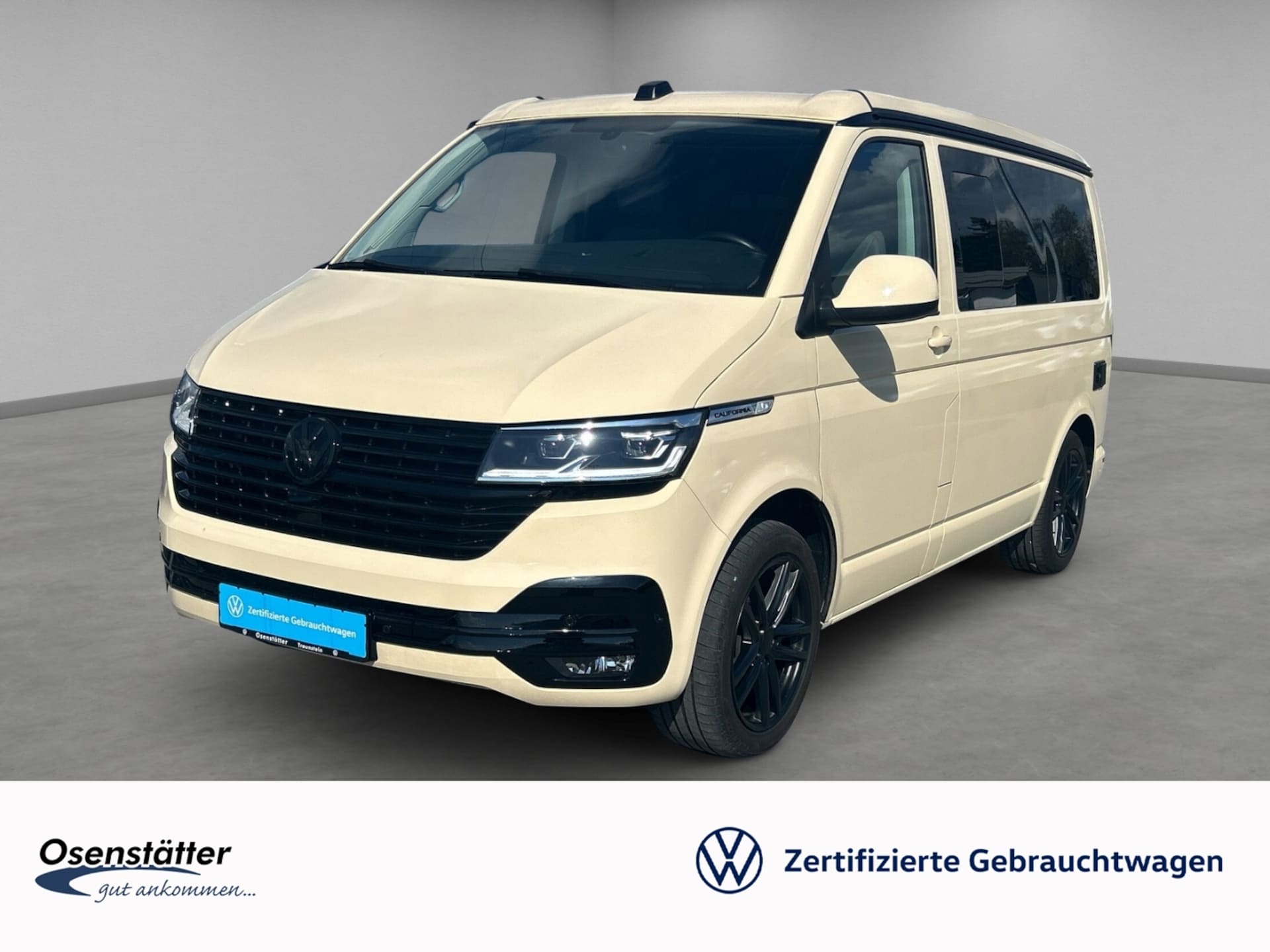 Volkswagen T6.1 California Ocean